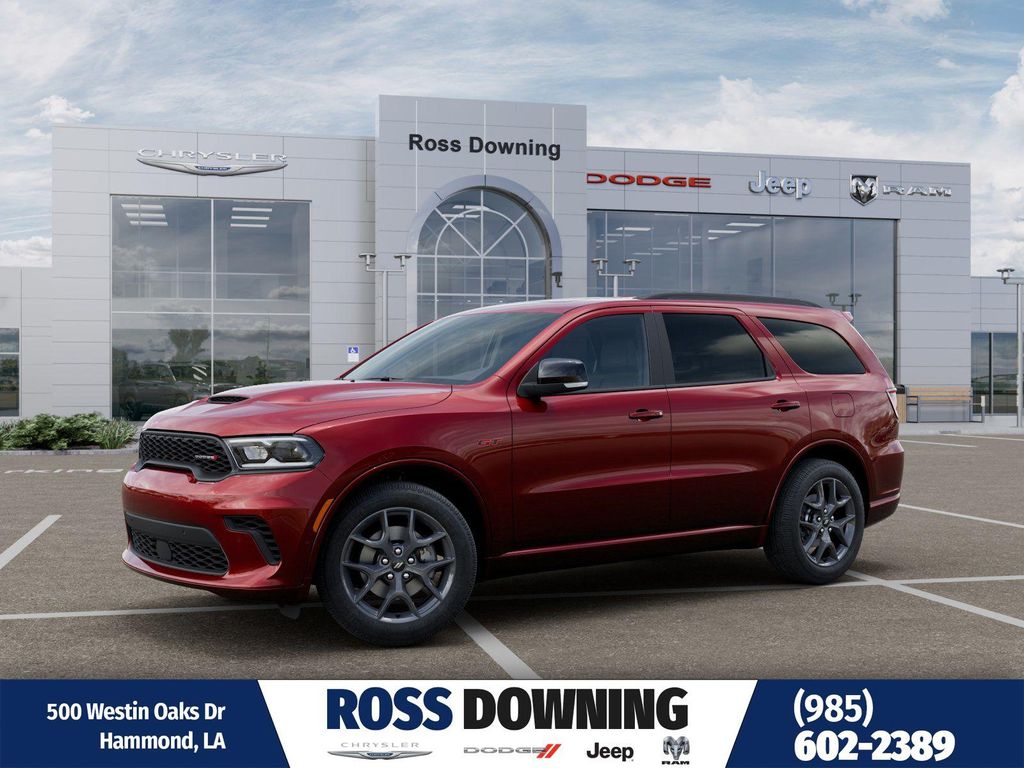 New 2026 Dodge Durango GT Plus
