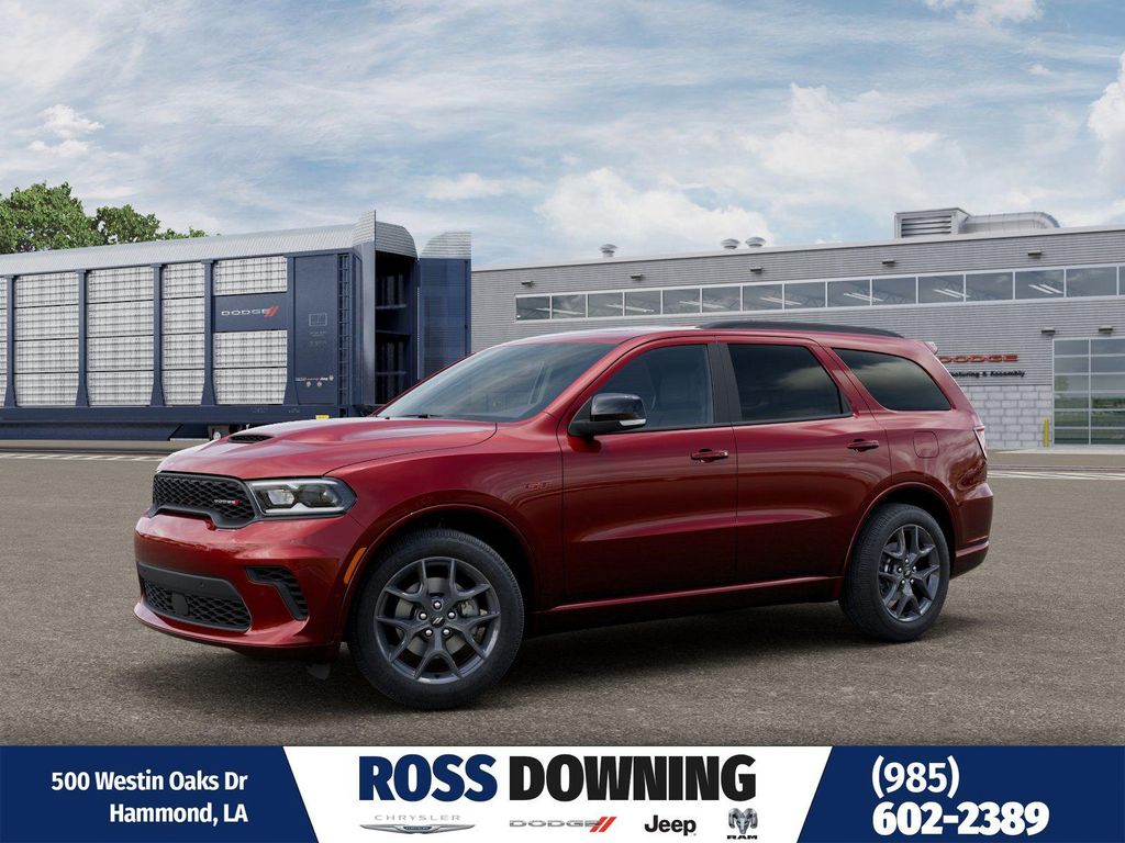 New 2026 Dodge Durango GT Plus