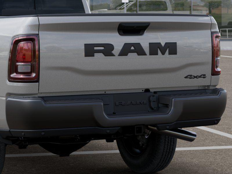 2026 RAM 2500 TRADESMAN CREW CAB 4X4 6'4' BOX — миниатюра 13