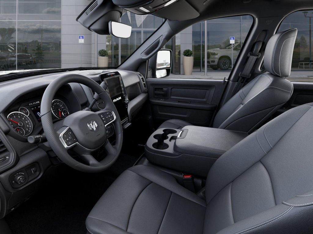 2026 RAM 2500 TRADESMAN CREW CAB 4X4 6'4' BOX — миниатюра 22