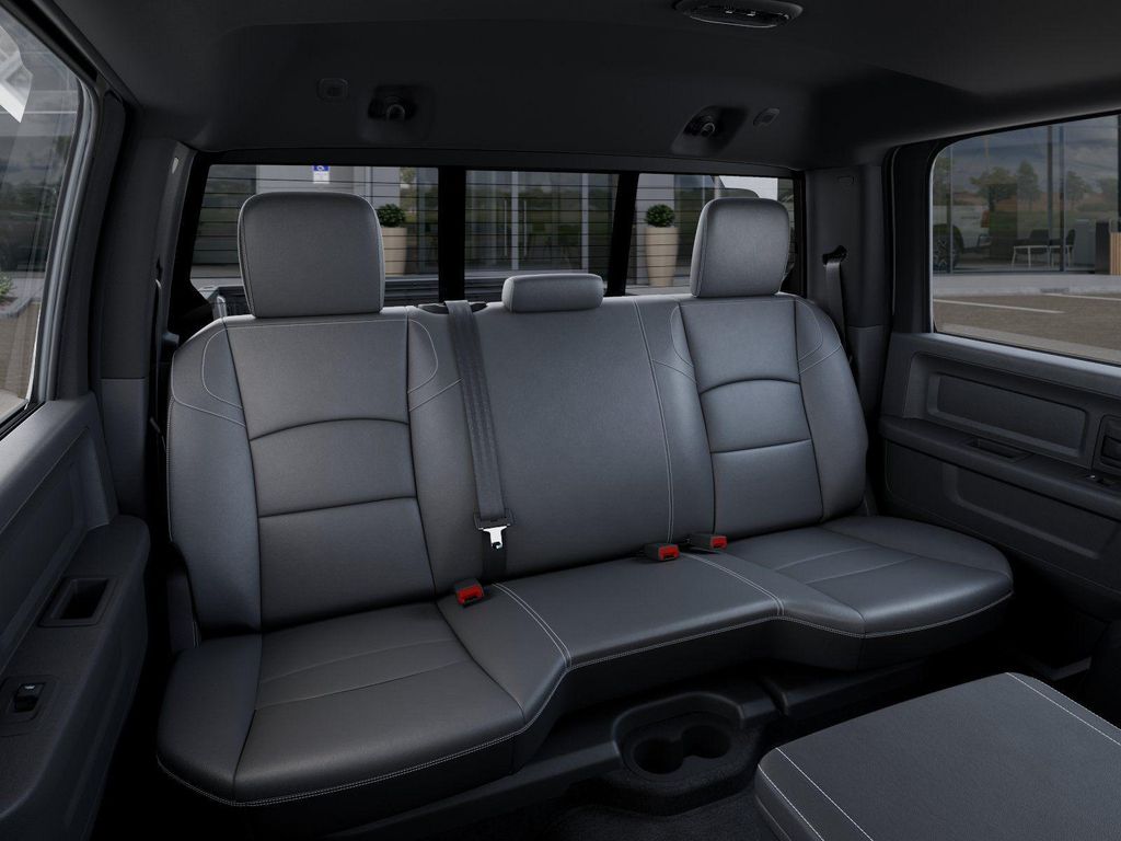 2026 RAM 2500 TRADESMAN CREW CAB 4X4 6'4' BOX — миниатюра 15