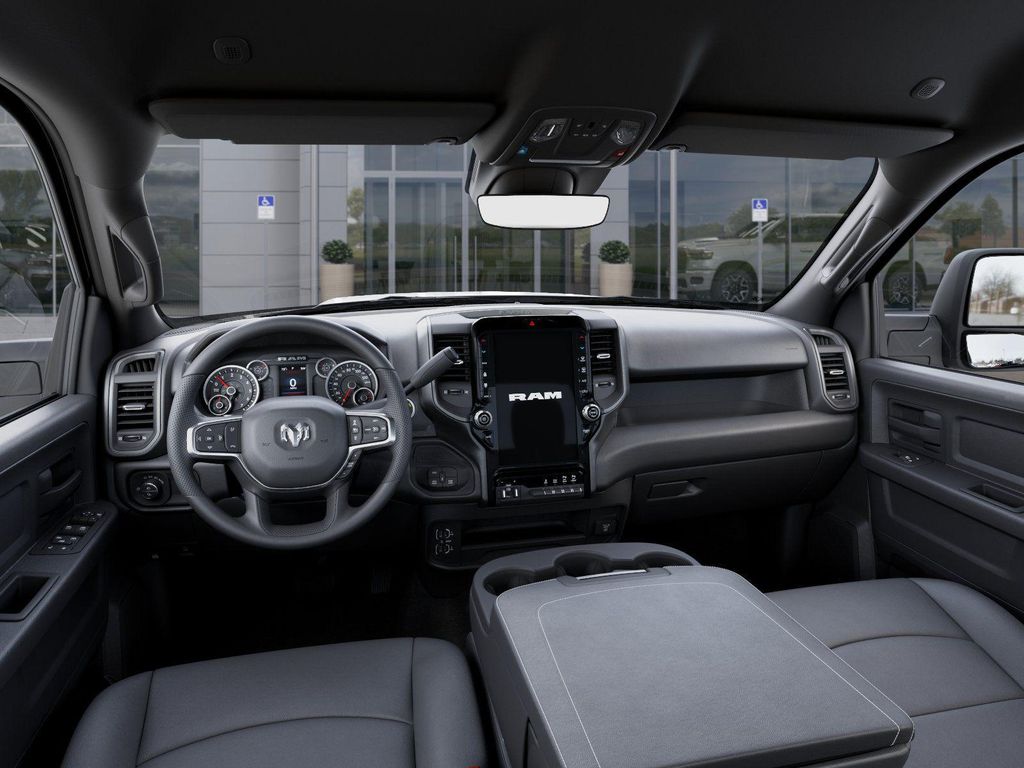 2026 RAM 2500 TRADESMAN CREW CAB 4X4 6'4' BOX — миниатюра 14