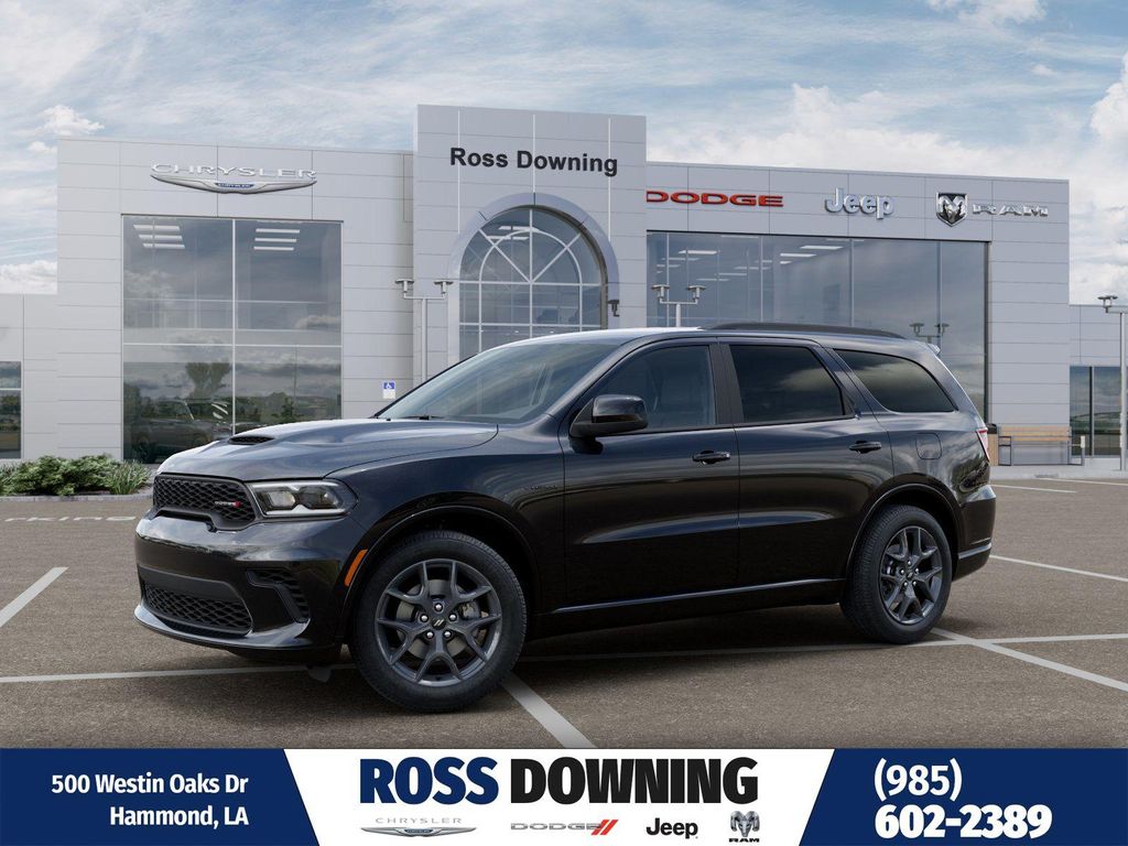 New 2026 Dodge Durango GT HEMI V8 AWD