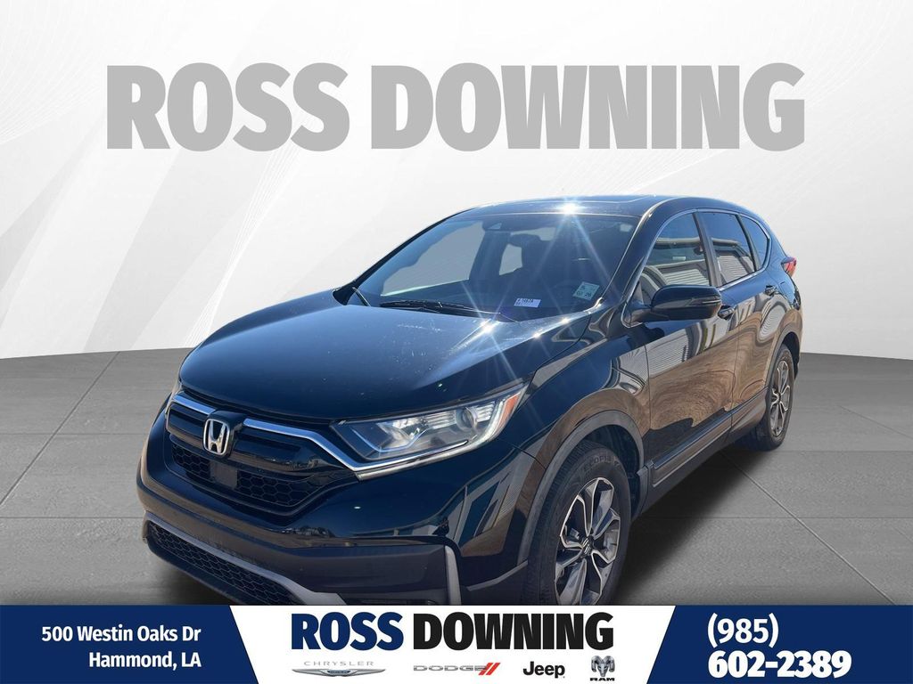 Used 2022 Honda CR-V 2WD EX
