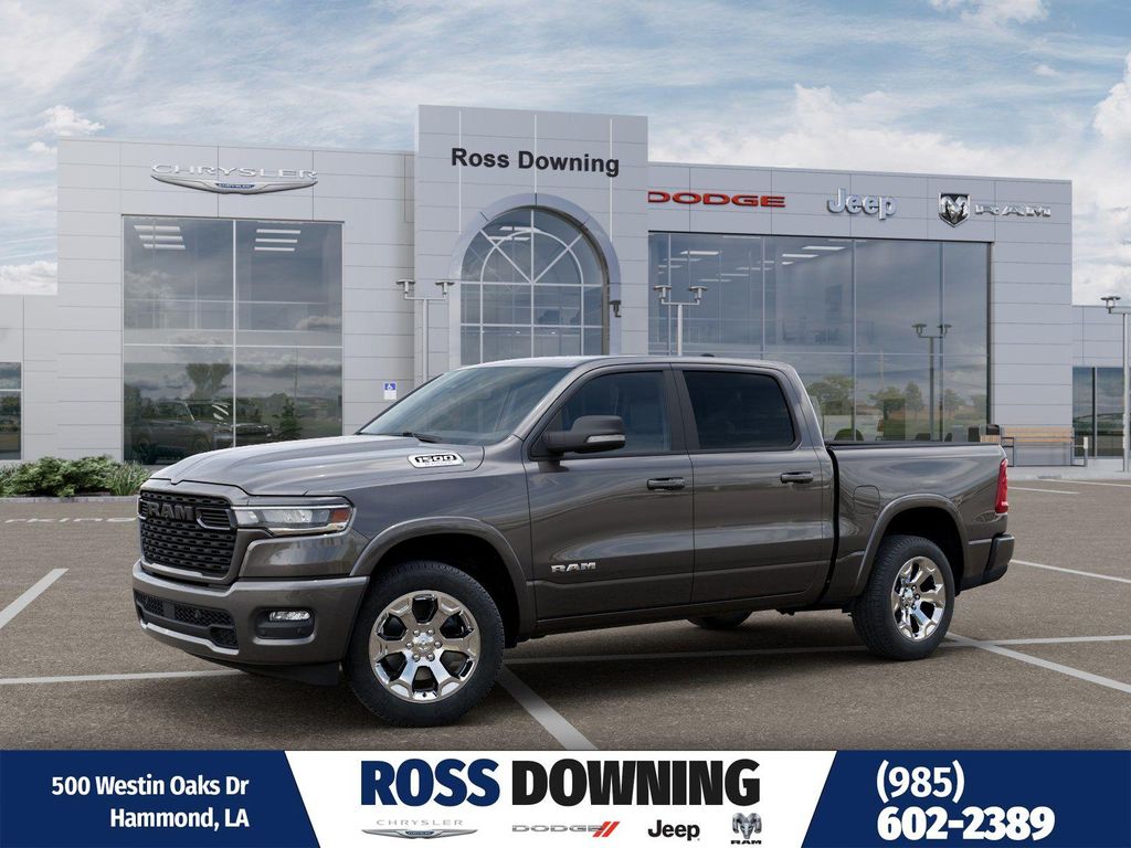 New 2026 RAM 1500 Big Horn/Lone Star
