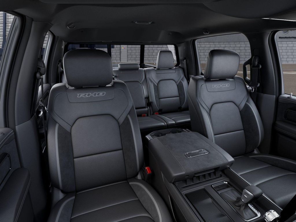 صورة مصغرة 16 لـ 2026 RAM 1500 RHO CREW CAB 4X4 5'7' BOX