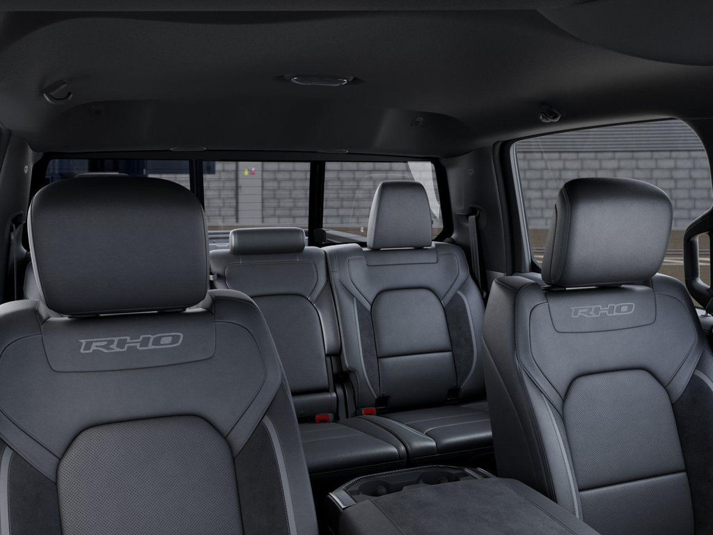 صورة مصغرة 26 لـ 2026 RAM 1500 RHO CREW CAB 4X4 5'7' BOX