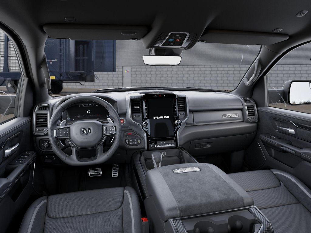 صورة مصغرة 14 لـ 2026 RAM 1500 RHO CREW CAB 4X4 5'7' BOX