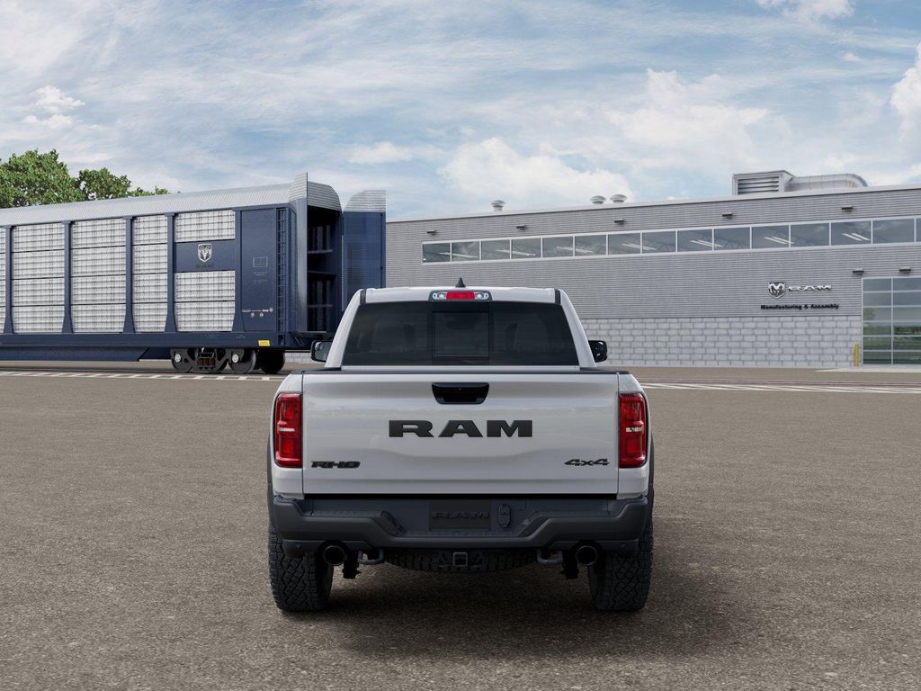 صورة 7 لـ 2026 RAM 1500 RHO CREW CAB 4X4 5'7' BOX