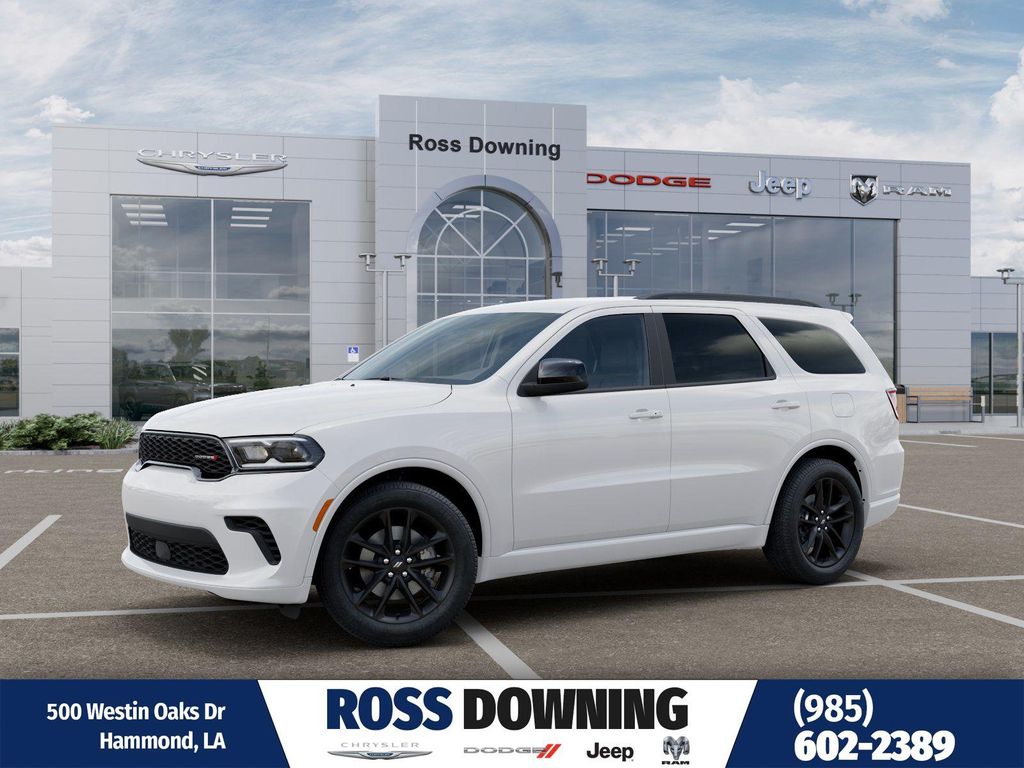 New 2026 Dodge Durango GT RWD