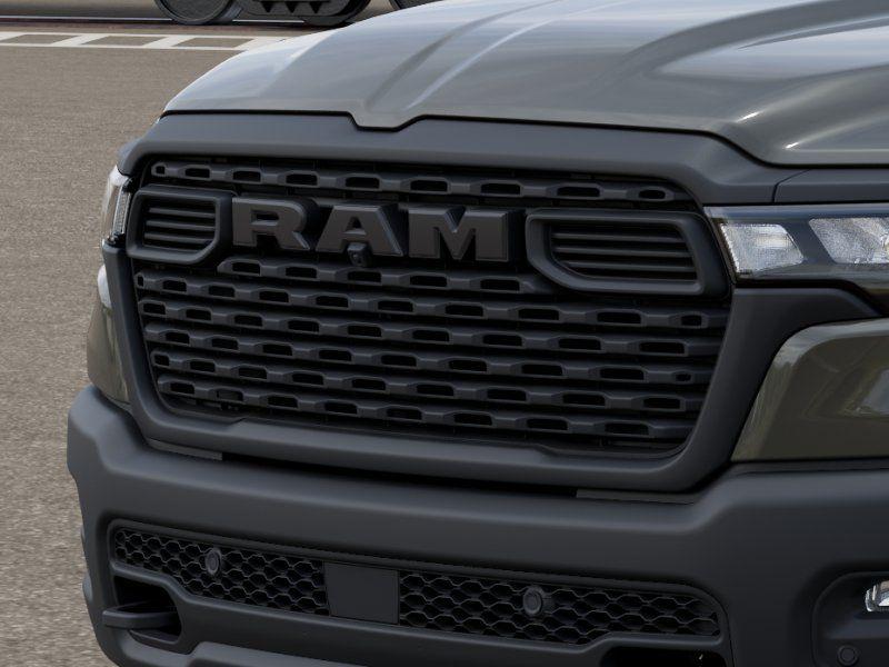 صورة مصغرة 11 لـ 2026 RAM 1500 WARLOCK CREW CAB 4X4 5'7' BOX