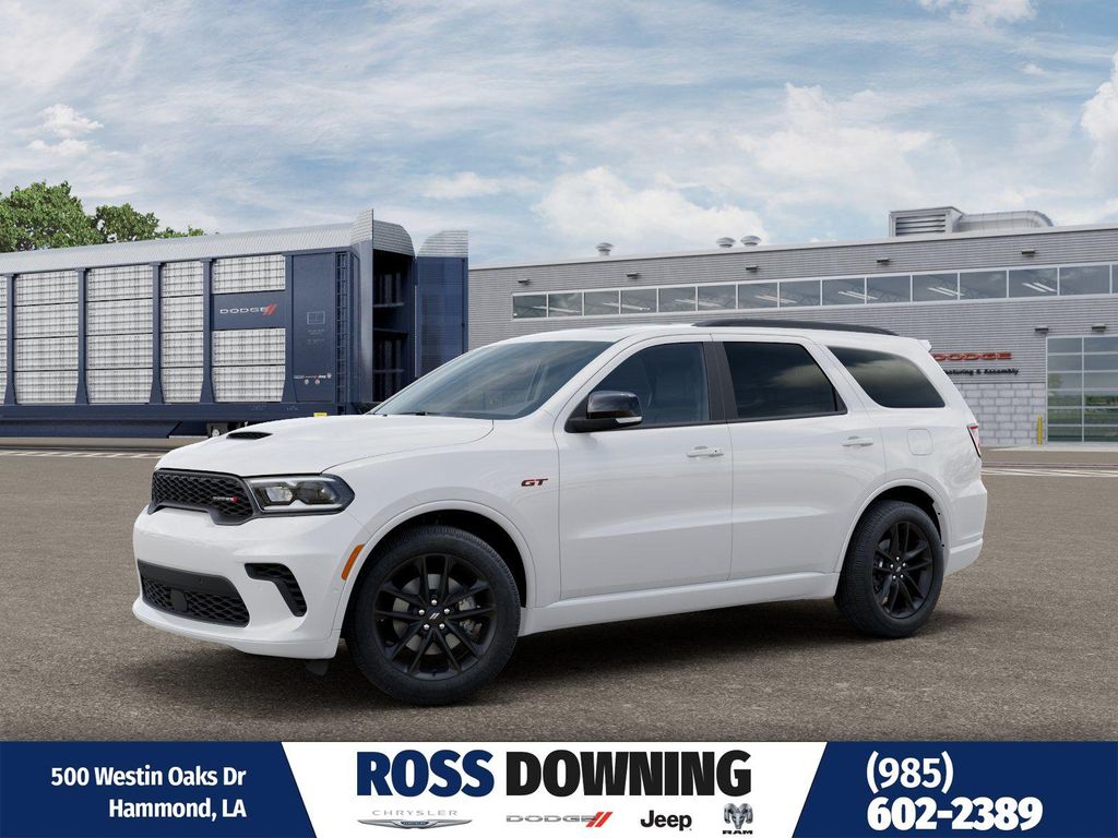 New 2026 Dodge Durango GT Plus