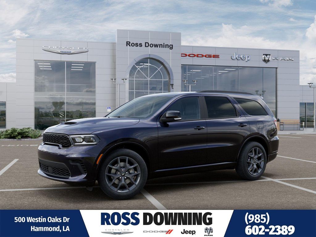New 2026 Dodge Durango GT Plus
