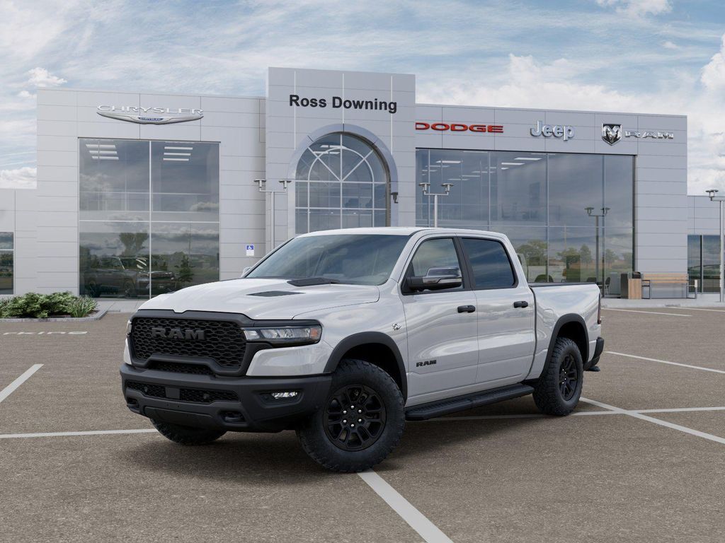صورة 2 لـ 2026 RAM 1500 REBEL
