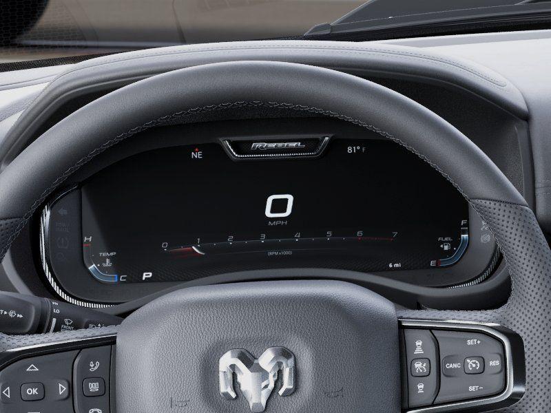 2026 RAM 1500 REBEL thumbnail 17
