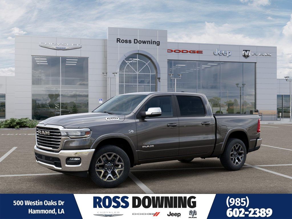 New 2026 RAM 1500 Laramie