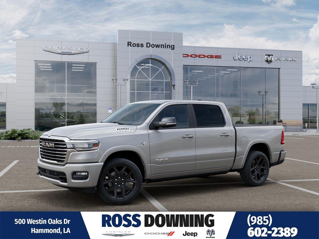 New 2026 RAM 1500 Laramie