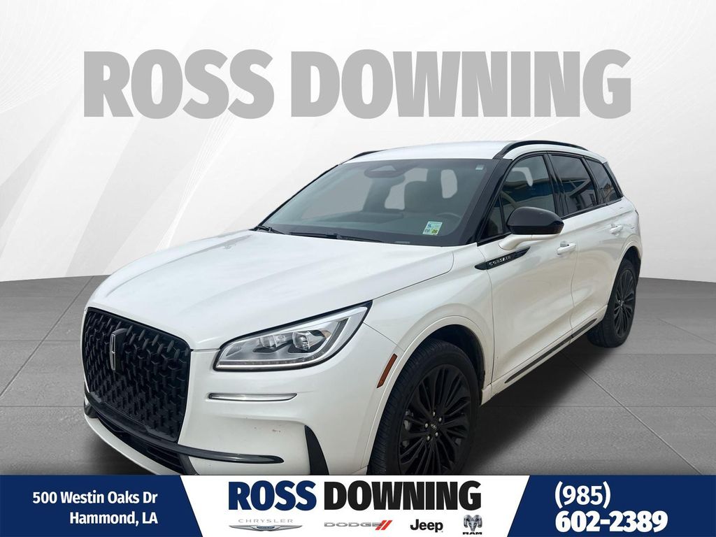 Used 2023 Lincoln Corsair Reserve