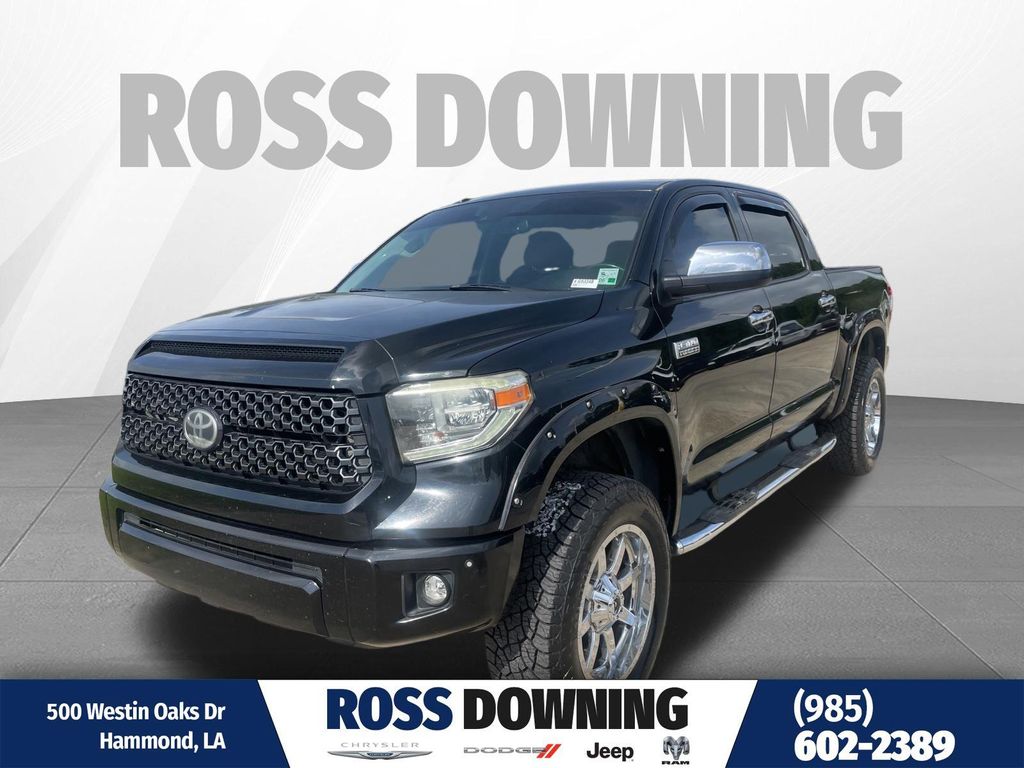 2019 Toyota Tundra