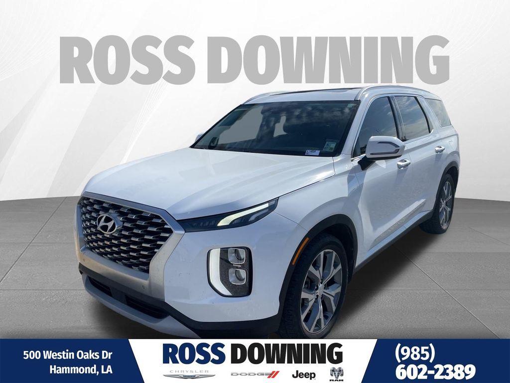 Used 2020 Hyundai PALISADE SEL