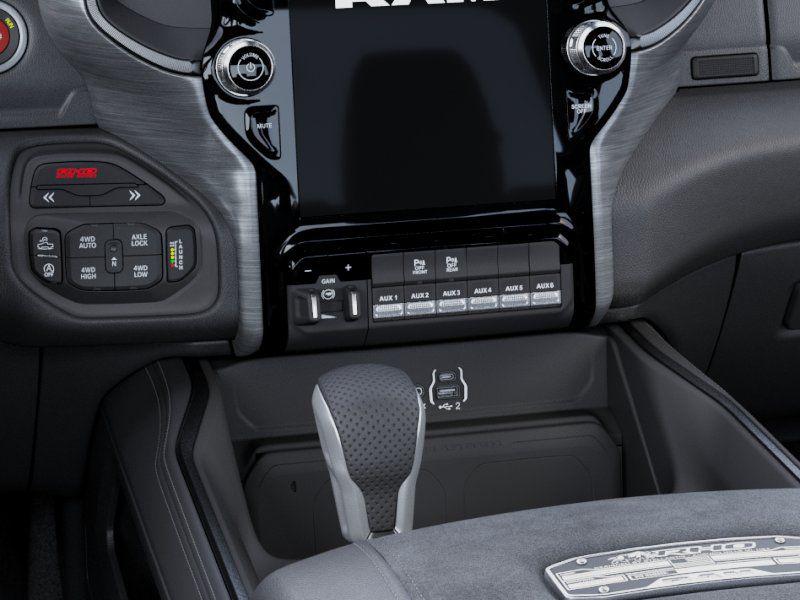 صورة مصغرة 24 لـ 2026 RAM 1500 RHO CREW CAB 4X4 5'7' BOX