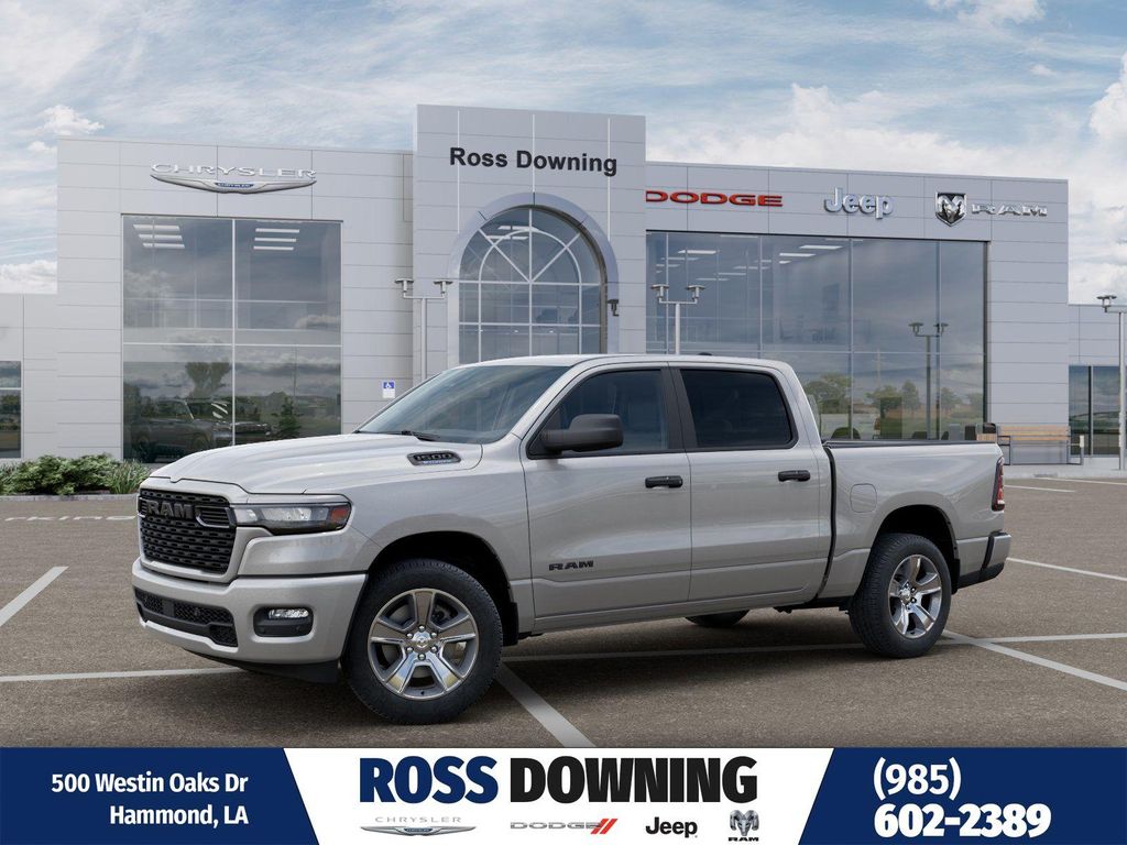 New 2026 RAM 1500 Express