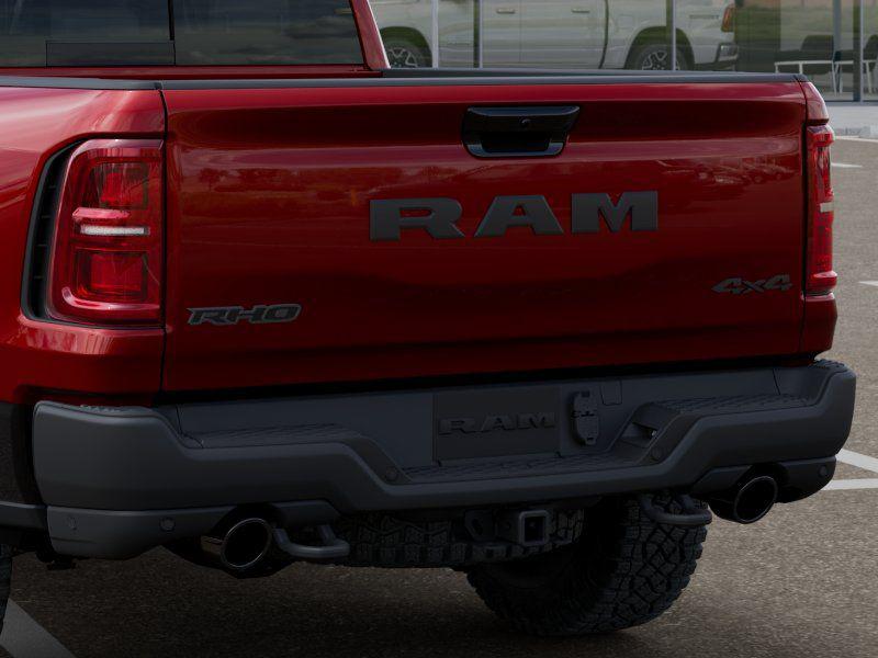 2026 RAM 1500 RHO CREW CAB 4X4 5'7' BOX 缩略图 13