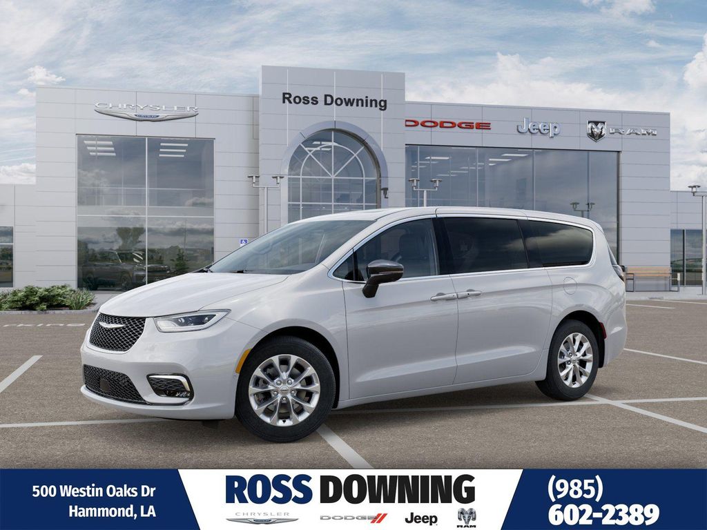 New 2026 Chrysler Pacifica Limited