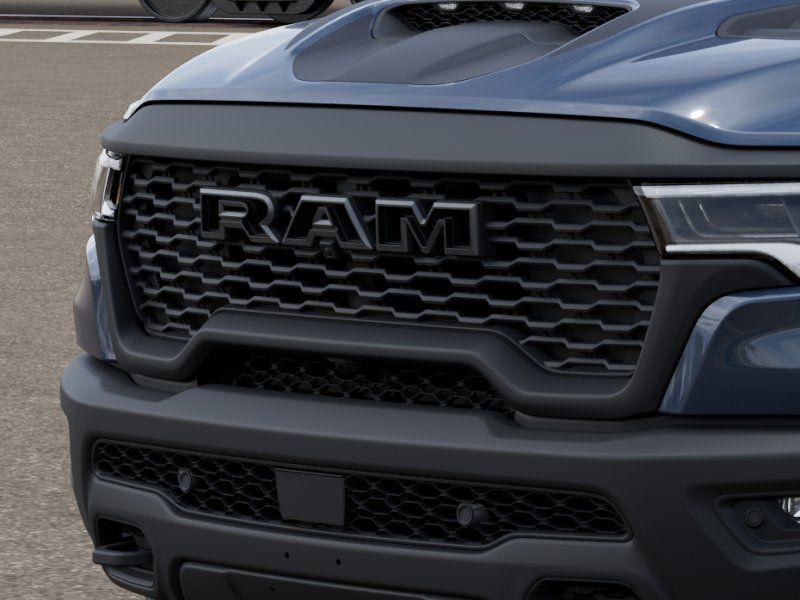 2026 RAM 1500 RHO CREW CAB 4X4 5'7' BOX — миниатюра 11