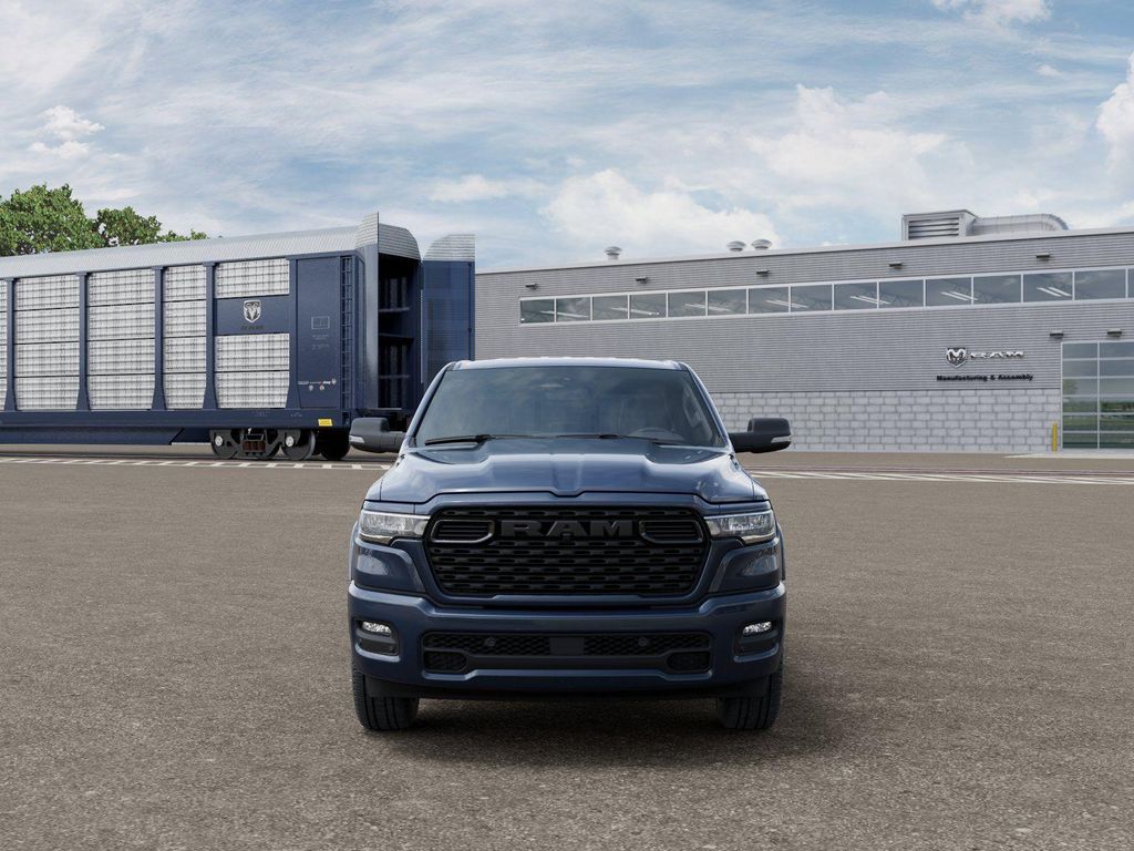 2026 RAM 1500 BIG HORN/LONE STAR — фото 6
