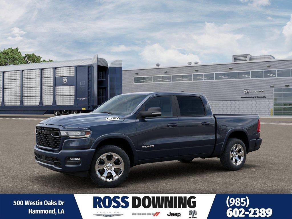 New 2026 RAM 1500 Big Horn/Lone Star