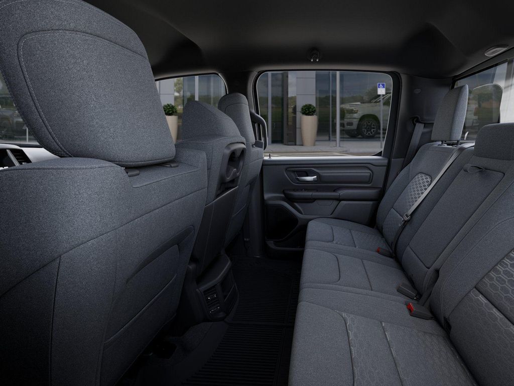 2026 RAM 1500 WARLOCK CREW CAB 4X4 5'7' BOX thumbnail 23
