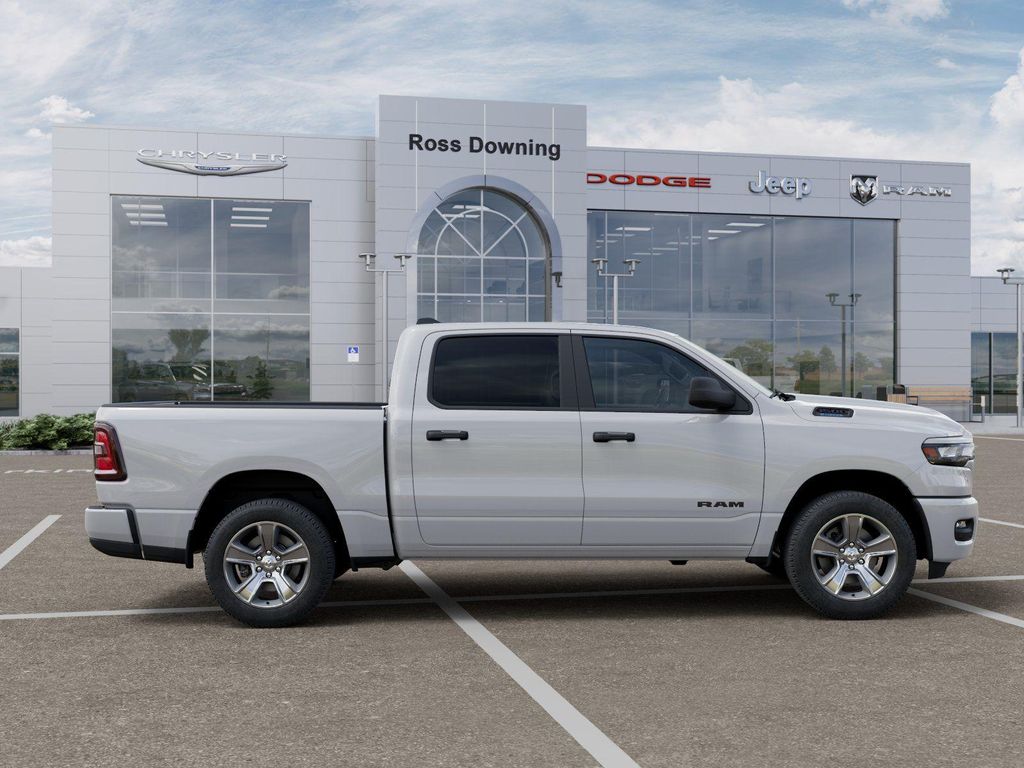 2026 RAM 1500 EXPRESS — миниатюра 21