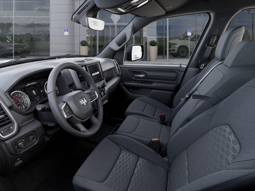 2026 RAM 1500 EXPRESS — миниатюра 22
