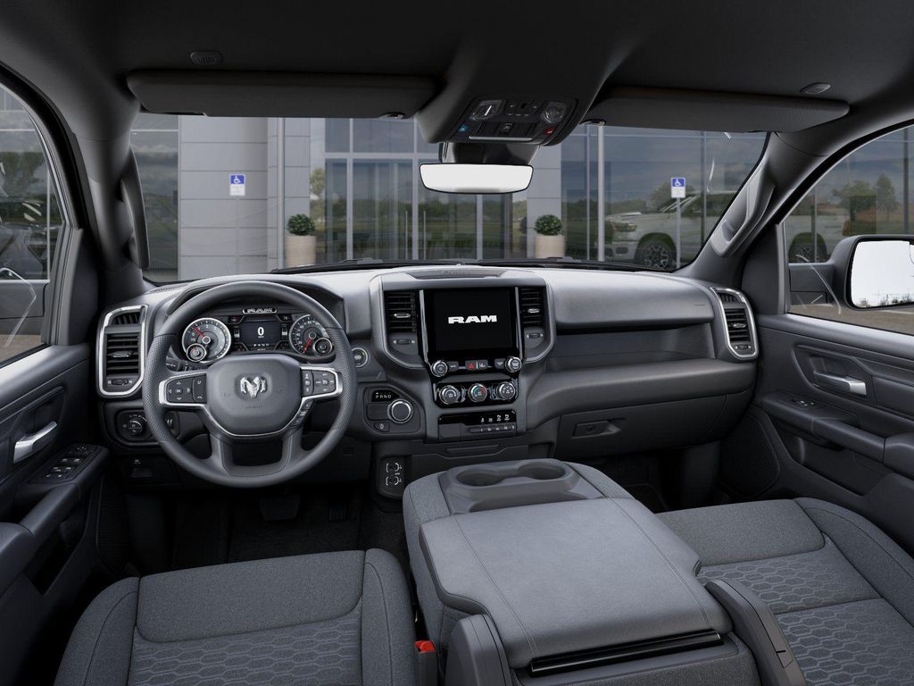 2026 RAM 1500 EXPRESS — миниатюра 14