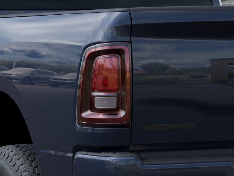 2026 RAM 2500 BIG HORN CREW CAB 4X4 6'4' BOX — фото 9