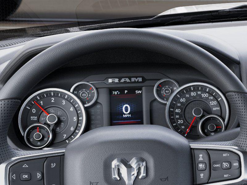 2026 RAM 2500 TRADESMAN CREW CAB 4X4 6'4' BOX — миниатюра 17
