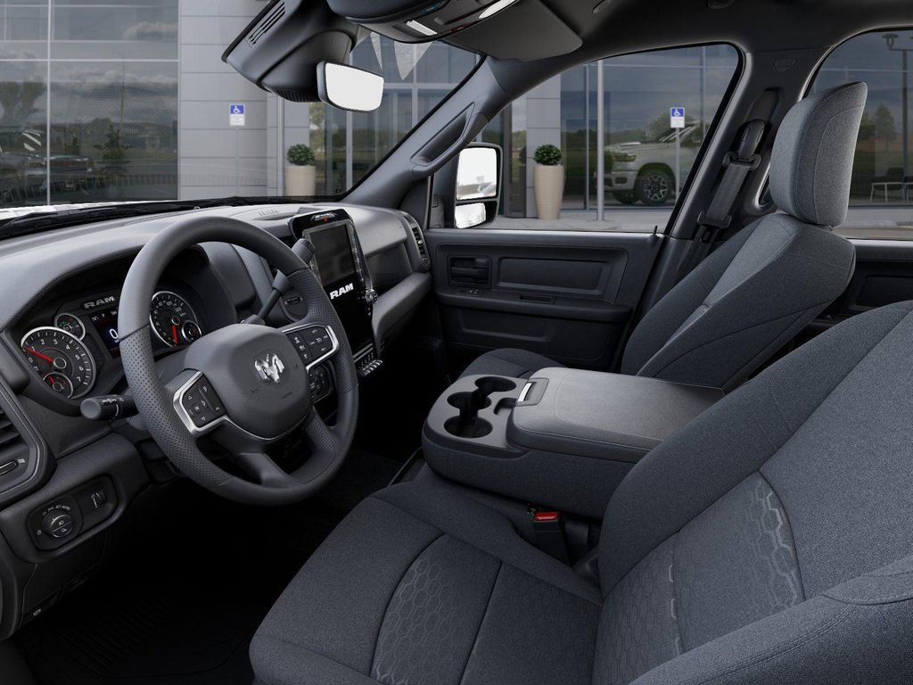 2026 RAM 2500 TRADESMAN CREW CAB 4X4 6'4' BOX 缩略图 22