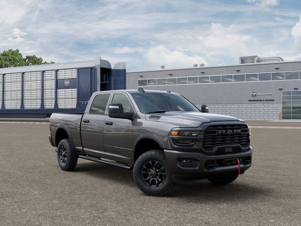 صورة 5 لـ 2026 RAM 2500 TRADESMAN CREW CAB 4X4 6'4' BOX