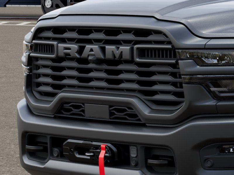 2026 RAM 2500 TRADESMAN CREW CAB 4X4 6'4' BOX — миниатюра 11