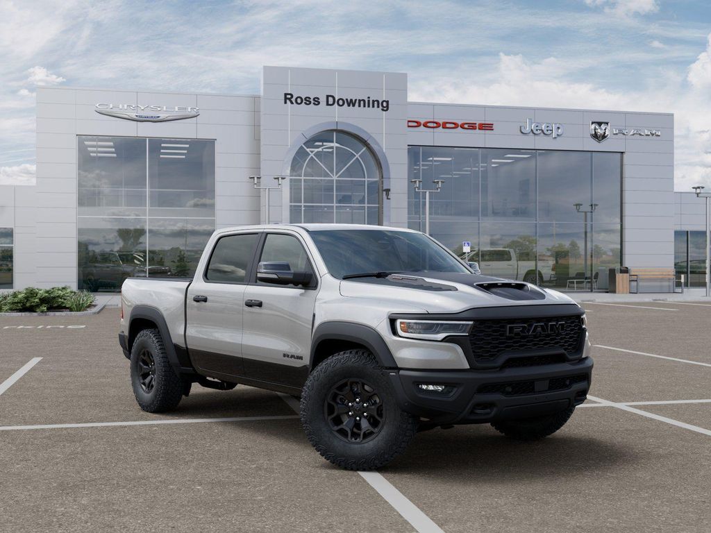 صورة 5 لـ 2026 RAM 1500 RHO CREW CAB 4X4 5'7' BOX