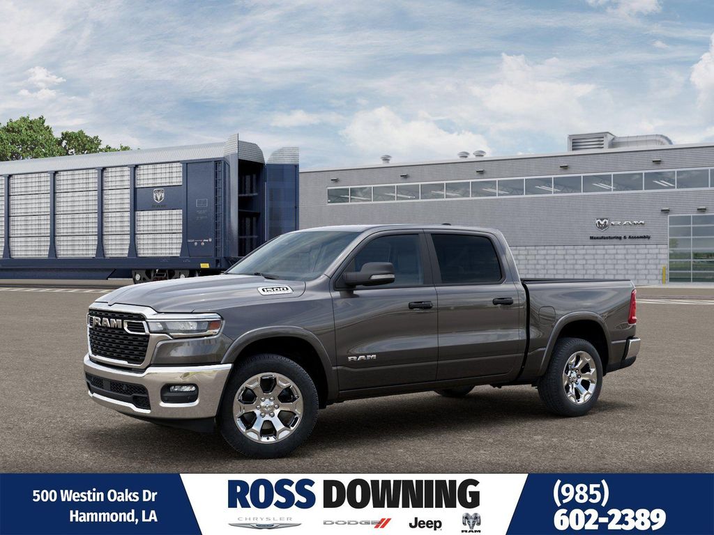 New 2026 RAM 1500 Big Horn/Lone Star