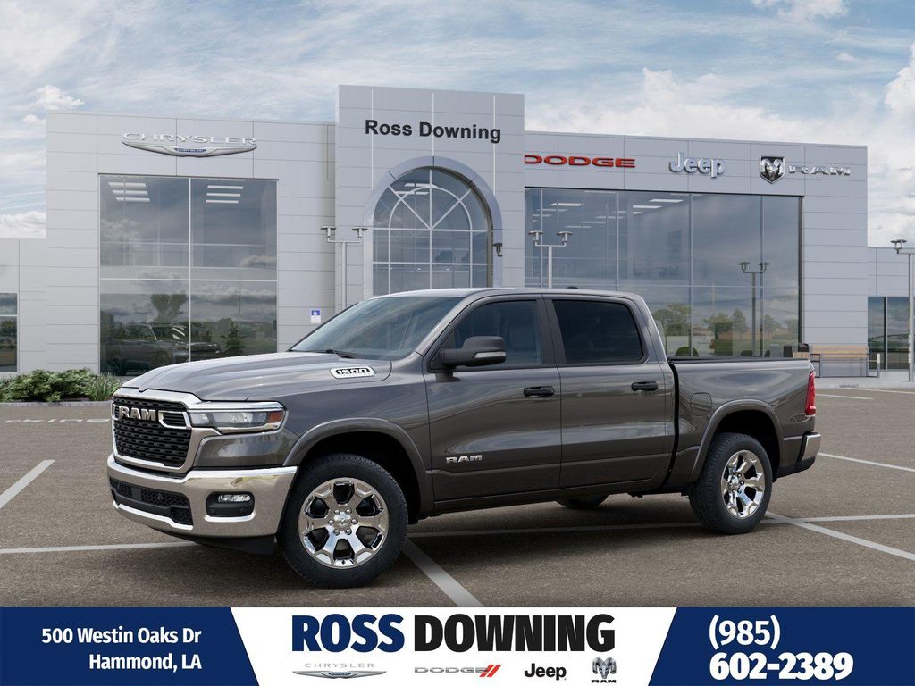 New 2026 RAM 1500 Big Horn/Lone Star