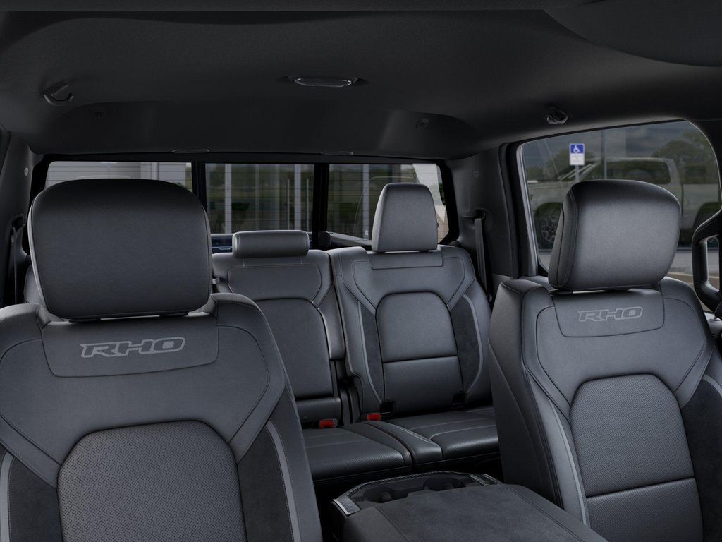 صورة مصغرة 26 لـ 2026 RAM 1500 RHO CREW CAB 4X4 5'7' BOX