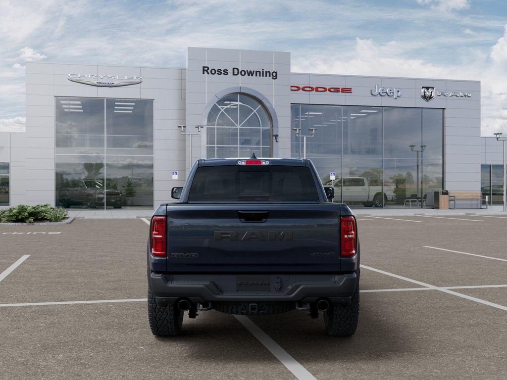 2026 RAM 1500 RHO CREW CAB 4X4 5'7' BOX 照片 7