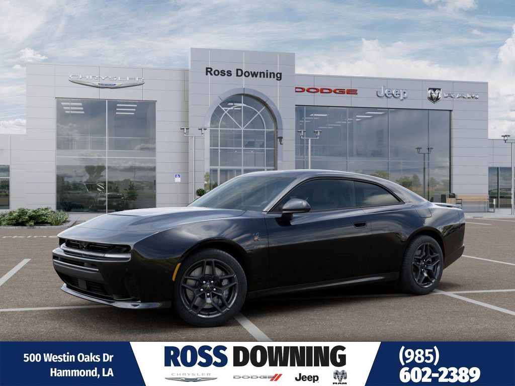 New 2026 Dodge Charger R/T Scat Pack