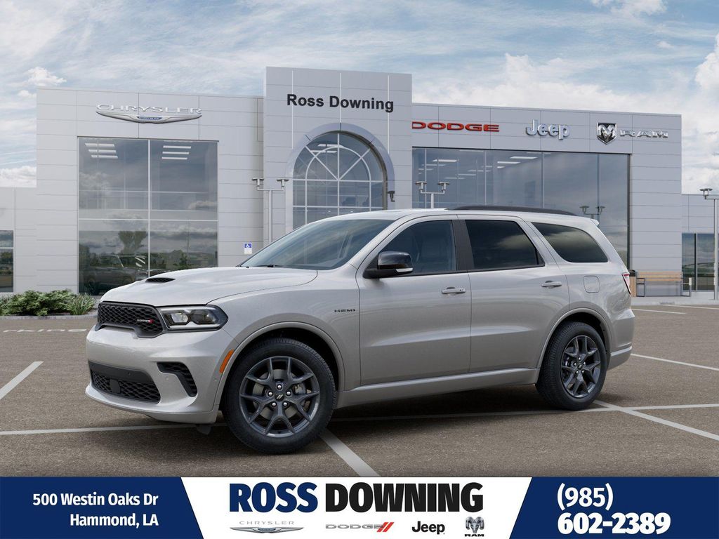 New 2026 Dodge Durango GT Plus
