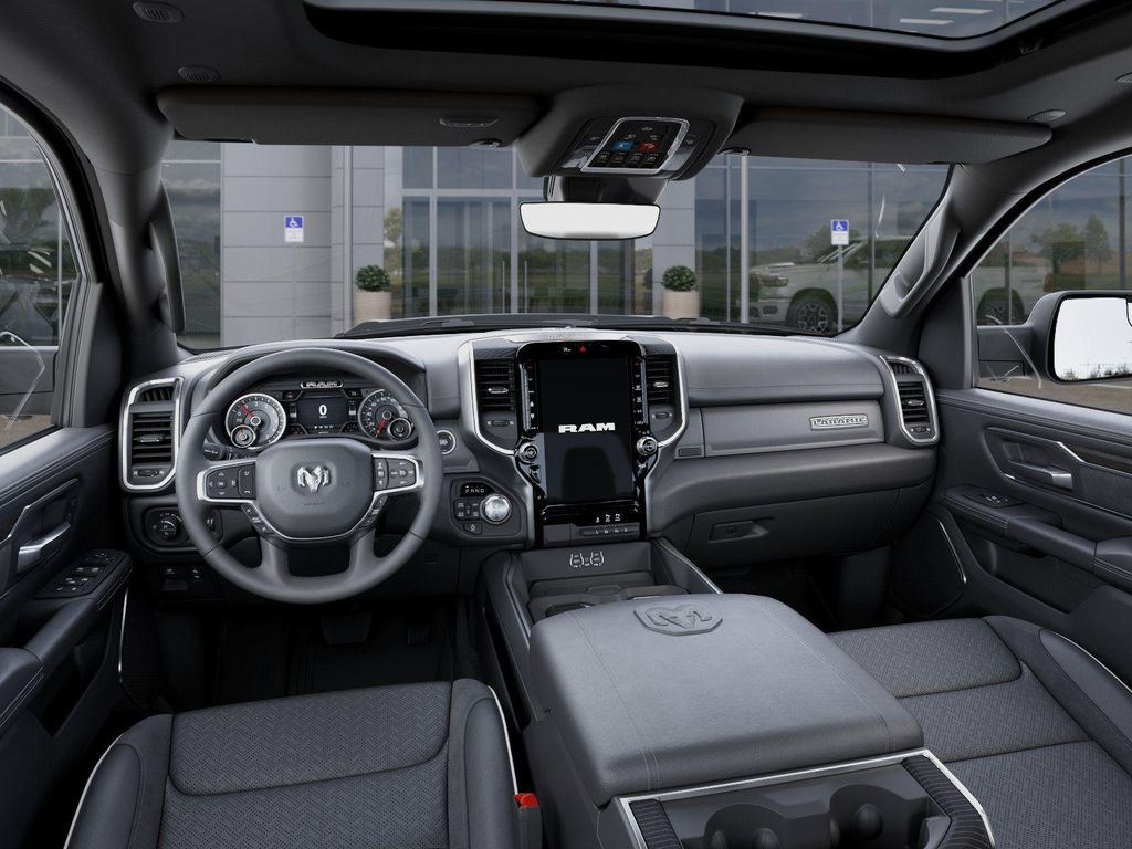 2026 RAM 1500 LARAMIE — миниатюра 14