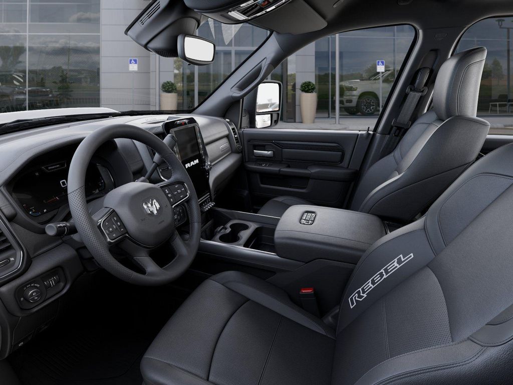 2026 RAM 2500 POWER WAGON — миниатюра 22