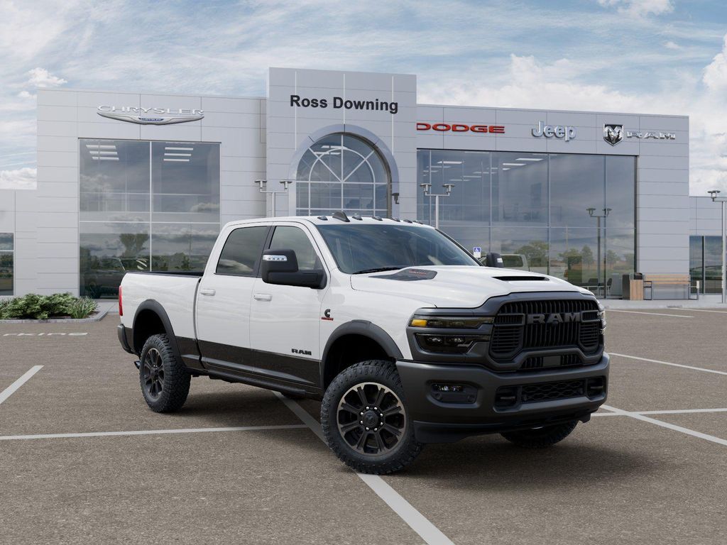 2026 RAM 2500 POWER WAGON — фото 5
